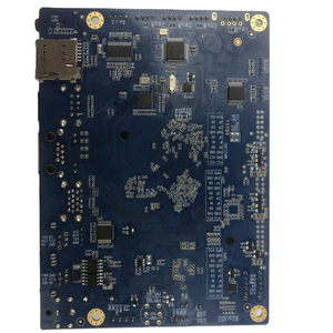 <span class=keywords><strong>Placa</strong></span> Integrada RK3568, 2G/4G/8G DDR4 Opcional, Tamaño Pequeño <span class=keywords><strong>de</strong></span> 125*90mm, Máquina POS, Caja Registradora Portátil, <span class=keywords><strong>Placa</strong></span> Base PCB <span class=keywords><strong>para</strong></span> <span class=keywords><strong>PC</strong></span> - Product Image 5