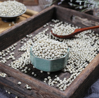 Bai Hu Jiao Indonesische Witte Peperkorrels Witte Peper Hele Vrucht Voor Kruiden