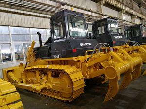 รถปราบดิน SD16ตีนตะขาบรถปราบดินพร้อมกระบอกไฮดรอลิกที่เป็นเอกลักษณ์ - Product Image 2