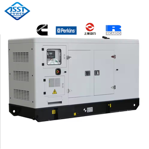 Jsst 150 Kva超サイレント発電機セット120kwサイレントディーゼル発電機150kvaカミンズ付き無声発電機UKPerkins - Product Image 2
