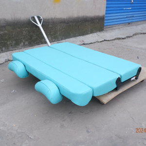Siège de voiture en cuir de qualité supérieure <span class=keywords><strong>pour</strong></span> véhicule tout-terrain, chaise auto multifonction pliable avec accoudoir et <span class=keywords><strong>chauffage</strong></span> - Product Image 5