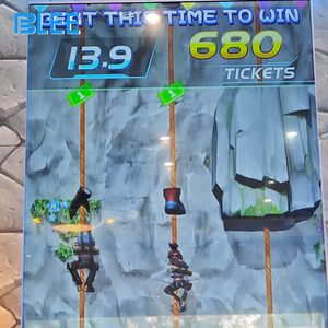 Máquina <span class=keywords><strong>de</strong></span> Juego <span class=keywords><strong>de</strong></span> Redención <span class=keywords><strong>de</strong></span> Tickets <span class=keywords><strong>de</strong></span> Escalada en <span class=keywords><strong>Roca</strong></span> <span class=keywords><strong>de</strong></span> Alta Calidad BLEE, Máquina <span class=keywords><strong>de</strong></span> Juego <span class=keywords><strong>de</strong></span> Lotería Arcade para Dos Jugadores para Parque <span class=keywords><strong>de</strong></span> Atracciones - Product Image 4