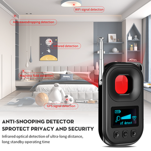 Détecteur <span class=keywords><strong>de</strong></span> caméra T03 en promotion : Scanner infrarouge, alarme <span class=keywords><strong>de</strong></span> vibration, détecteur antivol intelligent - Product Image 3