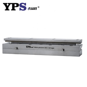 Máy đục lỗ sổ tay bán tự động hạng nặng CK-620 Thiết kế dây đôi O Chiều rộng đục lỗ tối đa 620mm Độ dày 2 mm - Product Image 5