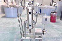 Système de filtration à haute précision en terre de diatomées pour l'industrie de la bière, du vin, des boissons et de la biologie