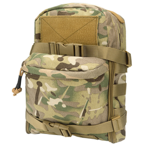 DF 2L - Chaleco Táctico de Nailon 1000D Impermeable de Alta Calidad para Exteriores, Bolsa Molle, Mochila Pequeña - Product Image 1