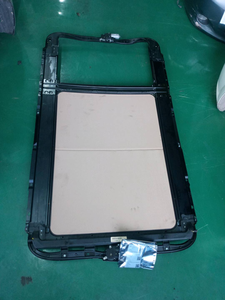 ชุดประกอบซันรูฟ E70 <span class=keywords><strong>BMW</strong></span> รุ่น Hiace ของรถรุ่นใช้ทำจากแก้วที่ได้รับการรับรองซีซีซี - Product Image 2