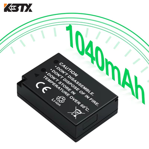 อะไหล่ LP-E17แบตเตอรี่กล้อง Li-ion 7.5Wh 7.2V 1040mAh สำหรับ <span class=keywords><strong>Canon</strong></span> M50 M6 Mark II R50 <span class=keywords><strong>R10</strong></span> 200D กล้อง DSLR แบบไม่มีกระจก850D - Product Image 2