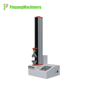 เครื่องทดสอบแรงดึงแบบหน้าจอสัมผัสพินยาง รุ่นเสาเดี่ยว / เครื่องทดสอบแรงดึงสำหรับลวดและสายเคเบิล - Product Image 2