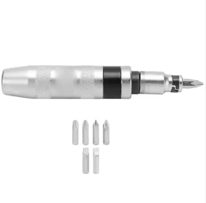 Hướng dẫn sử dụng đảo ngược cầm tay điều khiển tác động và tuốc nơ vít Bit Set - Product Image 6