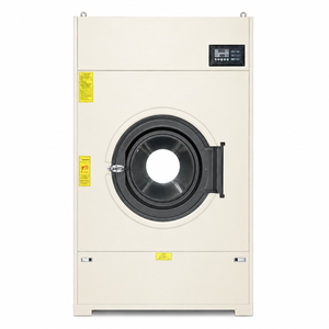 Séchoir industriel 15-150 kg en acier inoxydable SUS304 pour blanchisserie d'hôtel, d'hôpital et de laverie automatique - Product Image 4