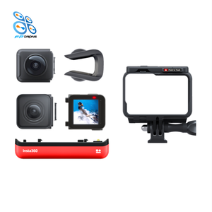 Mini Action Kamera Insta360 ONE R Dual Kamera mit niedrigem - Product Image 6