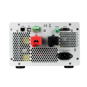 Alimentation programmable Owon OWH80 80V 20A 2000W Haute précision 0,05% CV CC LAN RS485 SCPI - Product Image 1