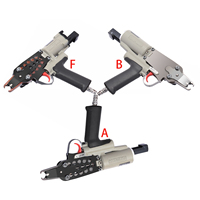 Outils d'anneau de porc pneumatique AirClaw C7E