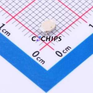 TD-1183SN-1.5H-160 Tactile Switch SMD,2.5x3mm Switch ( Switch Length: 3mm )( Switch Width: 2.5mm )( Switch Height: 1.5mm ) - Product Image 2