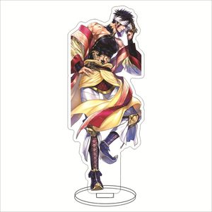 ชุดฟิกเกอร์อะคริลิคตั้งโต๊ะ 5 ตัว อนิเมะ รีコード ออฟ รากราโนก ของ OEM Odm <span class=keywords><strong>Anime</strong></span> Isaikoy สำหรับตกแต่งโต๊ะทำงาน - Product Image 4
