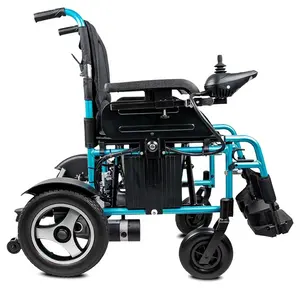 Электродвигатель инвалидной коляски высокой мощности