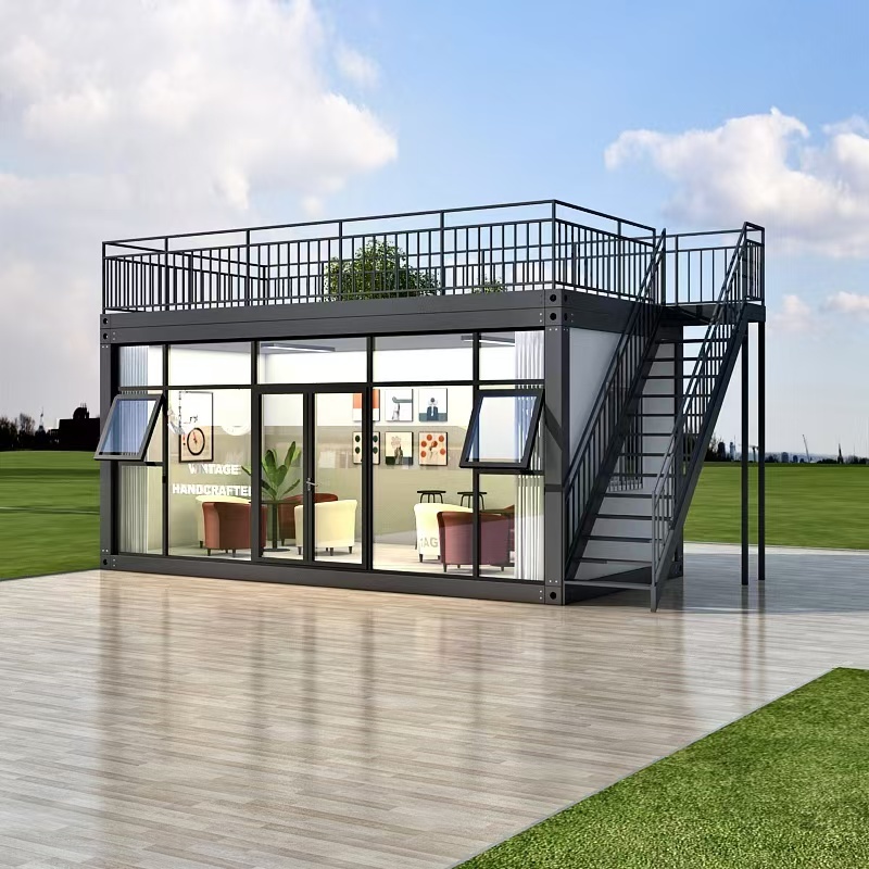 Mini Container House Detachable Container House