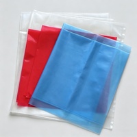 Sac intérieur en PE de qualité alimentaire 25 kg, doublure en LDPE, résistant à l'humidité et à la poussière, 100 % matière vierge pour l'emballage d'additifs alimentaires avec sac en papier