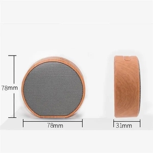 Custom A60 <b>Mini</b> Subwoofer Uv Printed Hot Selling Wireless Bluetooth Portable Promotional Customizable Bass <b>Speakers</b> - Product Image 2
