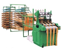 Machine à ruban élastique