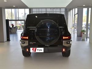 2024坦克700 Hi4-T极限版二手车 - Product Image 2