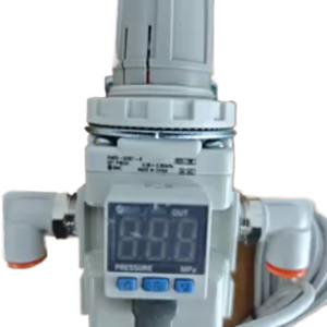 Régulateur de filtre à air de haute qualité AW30-03BE1-B AW40-04BE1-B, unité de commande pneumatique pour filtre à air de pipeline pneumatique industriel - Product Image 2
