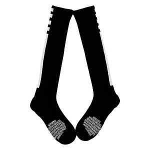 Calze Sportive Classiche Rinforzate Elite, Design Personalizzato OEM, Calze Lunghe in Spugna per Basket, Calcio e Altri Sport - Product Image 6