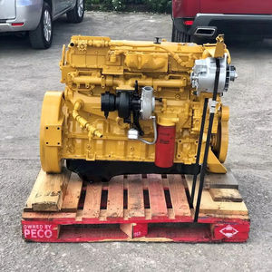 Moteur diesel HongWang 3116 pour pelle sur chenilles E325B/E325C, couleur argent, garantie 1 an - Product Image 1