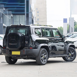 Nouvelle voiture Chery Jetour T-1 2.0t 4x4 Pro 2026 en stock – Jeep Jetour Traveller - Product Image 5