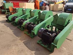 Broyeur de bois multifonctionnel neuf pour les grossistes - Product Image 5