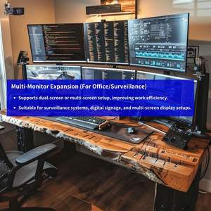 Nueva Tarjeta Gráfica PANDL de 2GB DDR3 con 96 Núcleos <span class=keywords><strong>CUDA</strong></span>, GPU GeForce GT730 para Juegos, 128 Bits VGA con Ventilador para Aplicaciones de Escritorio - Product Image 3