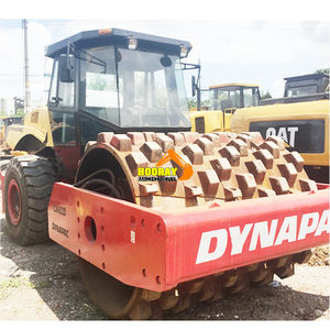 Compacteur routier Dynapac CA301D CA251D CA30D CA251D CA602D d'occasion de haute qualité, prix le plus bas - Product Image 6