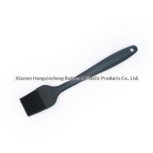 Large & Small Size <b>Silicone</b> Oil Brush for Kitchen <b>Baking</b> and Outdoor Barbecue Elastic and Easy to Clean - Product Image 5