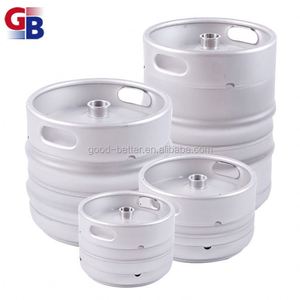 Fût à bière en acier inoxydable 304 de 30 L, type EU, avec lance de brassage de type K, vente chaude en Grande-Bretagne - Product Image 4