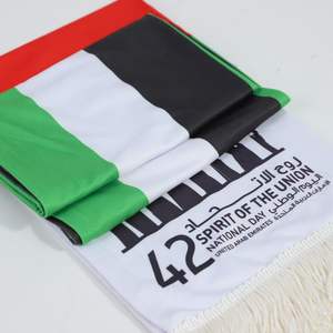 Gahumi Professional Supplier's New Arrival Custom Knitted Football Neck Gaiter Traditional Polyester Fan Lightweight Windproof - Product Image 6