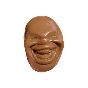 <b>Fun</b> Summer Outdoor Facial <b>Water</b> Gun Funny Tricky Stress Relief Squishy for Emoj Decompression Gag & Practical Joke Toy - Product Image 6