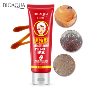 ขายส่ง <span class=keywords><strong>Bioaqua</strong></span> Pore Peel Off <span class=keywords><strong>Mask</strong></span> Moisturizing Blackhead Remover <span class=keywords><strong>Mask</strong></span> - Product Image 3