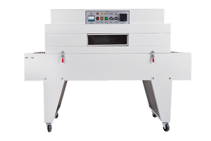 เครื่องบรรจุภัณฑ์ BSB-4525 เครื่องห่อฟิล์มหดอัตโนมัติ พร้อมอุโมงค์ความร้อนสำหรับห่อแบบท่อ เครื่องบรรจุภัณฑ์พลาสติกแบบใช้ความร้อน - Product Image 3