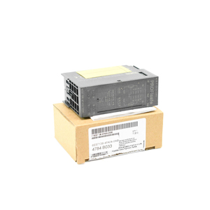 Nouveau module électronique DP d'origine 6ES7138-4FA04-0AB0 F ET200S 4/8 F-DI 24 V CC 30 mm de largeur totale jusqu'à la catégorie 4 - Product Image 1