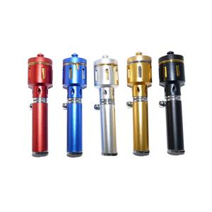 YUESHEN OEM ODM CNC services d'usinage alliage d'aluminium portable briquet brûleur d'encens - Product Image 3