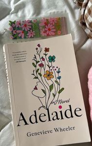 หนังสือเรื่องราวความรักแบบโรแมนติกจากซีรีส์ Adelaide Genevieve Wheeler สำหรับผู้หญิง วรรณกรรมร่วมสมัย มีจำหน่ายจำนวนมาก - Product Image 3