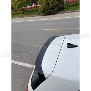 Alerón Trasero para Maletero, Alerón de Techo, Alerón para Maletero de Volkswagen Golf 2021-2023, Kit de Carrocería, Accesorios para Coche - Product Image 5
