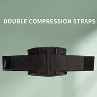5046 # Support de taille avec attelle de taille à pression pour la sécurité de la taille éviter les blessures Protecteur de dos