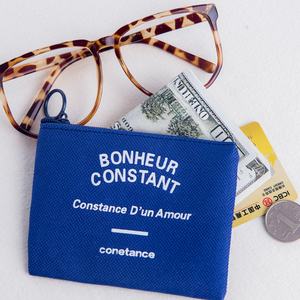 Monedero Ecológico, Sostenible, Sin Desperdicio, Pequeño, Mini, de Poliéster Reciclado RPET, Bolsa para Cosméticos - Product Image 5