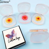 Marque privée en gros végétalien Transparent changement de température fard à joues crème nouvelle fleur hydratante magique visage Blush