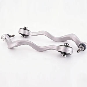 31126774825 31126774826 Brazo de control inferior delantero izquierdo y derecho para BMW Serie 5 E60 E61 - Product Image 1