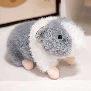 Peluche di Porcellino d'India Piccolo e Soffice a <span class=keywords><strong>Prezzo</strong></span> Conveniente, Giocattolo Animale Personalizzato - Product Image 3