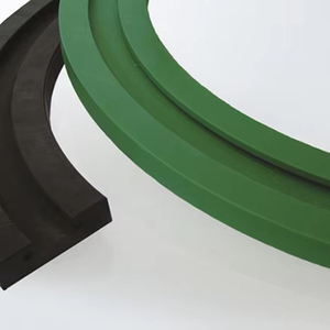 Non-toxic, tasteless &amp; Low Water-Absorpsion Plastic <strong>UHMWPE</strong> Corner Track And <strong>Chain</strong> <strong>Guide</strong> <strong>Rails</strong> - Product Image 1