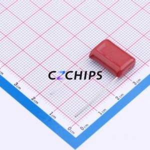 Condensateur à film polypropylène (CBB) CFC2G564JG0688, composant traversant (THT), pas de 15 mm, 560 nF, 5 %, 400 V - Product Image 2